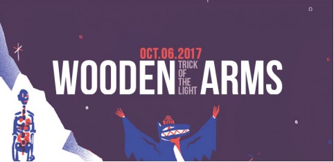 Wooden Arms - Trick Of The Light - Out today!